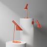 AJ MINI Electric orange Lampe à poser Métal H43,3cm