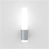 HELVA Chrome Applique LED de salle de bain dimmable H10,5cm