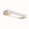 ARA Blanc Applique orientable aluminium LED H29cm