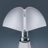 MINI PIPISTRELLO Blanc Lampe LED avec Variateur H35cm