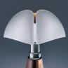 MINI PIPISTRELLO Cuivre Lampe LED avec Variateur H35cm
