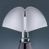 MINI PIPISTRELLO Titane Lampe LED avec Variateur H35cm