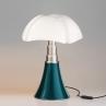 MINI PIPISTRELLO Vert Agave Lampe LED avec Variateur H35cm