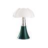 MINI PIPISTRELLO Vert Agave Lampe LED avec Variateur H35cm