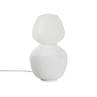 REFLECTION Blanc Lampe à poser Enno Porcelaine H26cm