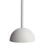 PANTOP blanc mat Lampe portable Métal H30cm