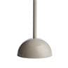 PANTOP sable Lampe portable Métal H30cm