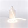 SOAPGLOW Blanc Lampe à poser LED H29.5cm