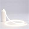 SPRAYGLOW Blanc Lampe à poser LED H21cm