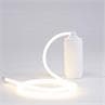 SPRAYGLOW Blanc Lampe à poser LED H21cm