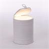 TOMATOGLOW Blanc Lampe à poser LED H24.5cm