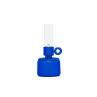 FLAMTASTIQUE Flash Blue Lampe à poser à Huile Plastique/Verre H22.5cm