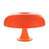 NESSO Orange Lampe à poser Ø54cm
