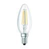 OSRAM  Ampoule LED filament Flamme E14 Ø3,5cm 2700K 4W = 40W 430 Lumens