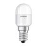 OSRAM  Ampoule LED Tube E14 Ø2.4cm 2700K 2.3W = 20W 200 Lumens