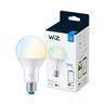 STANDARD Blanc Ampoule LED connectée E27 13W=100W 1521lm dimmable blanc chaud blanc froid Ø8cm