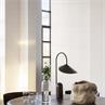 ARUM Noir Lampe de table marbre et métal H50cm
