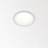 MINI PARTOU Blanc Spot LED encastré Salle de bain 3000K Ø6.4cm