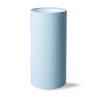 ICE BLUE Bleu Lampe à poser Céramique/Lin H62cm