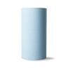 ICE BLUE Bleu Lampe à poser Céramique/Lin H62cm