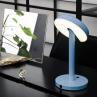 CABRIOLETTE Bleu Lampe à poser LED Ø15.5cm