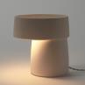 ROME Blanc Lampe à poser céramique H23.5cm