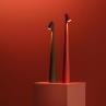 AFRICA GRANDE Terracotta foncé Lampe à poser LED sans fil dimmable H45cm