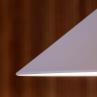 OUT Blanc chaud Lampadaire d'extérieur LED dimmable H242cm