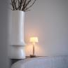 TWO Beige lin beige Lampe à poser LED d'extérieur sans fil & rechargeable H21.2cm