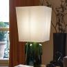 TOSHIRO Vert Lampe à poser Céramique H85cm