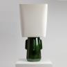 TOSHIRO Vert Lampe à poser Céramique H85cm