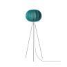 KNIT WIT HIGH Herbe Lampadaire rond polyester tricoté Ø45cm