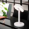 CABRIOLETTE CORDLESS Blanc Lampe LED sans fil H28cm