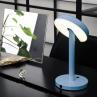 CABRIOLETTE CORDLESS bleu foncé Lampe LED sans fil H28cm
