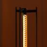 ELGAR Copper Lampadaire LED Métal H117cm