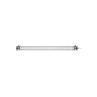 PURCELL silver Suspension LED dimmable Métal L100cm