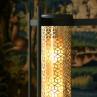 VENDOME Brass Lampadaire LED Métal H154cm
