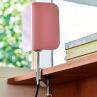 APEX CLIP Luis pink Lampe à pincer avec câble H27cm