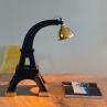 PARIS M Noir Lampe à poser Tour Eiffel H60cm