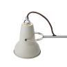 ORIGINAL 1227 MINI Blanc Lampe de bureau avec système de fixation H56cm