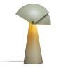 ALIGN Vert Lampe à poser abat-jour amovible H33.5cm