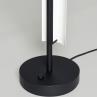 LAMINA 165 Blanc Lampadaire Métal LED avec variateur H187cm