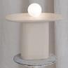 CLAPOT Dunes Lampe à poser LED Céramique H30cm