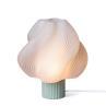 SOFT SERVE GRANDE matcha Lampe à poser plastique recyclé H34cm