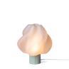 SOFT SERVE REGULAR matcha Lampe à poser plastique recyclé H26cm