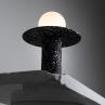 HALO Terrazzo Lampe à poser Jesmonite H35cm