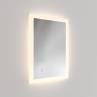 ASCOT 700 Miroir Miroir LED Salle de bain tactile H70cm