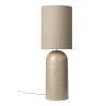 ASLA alpaca Lampe de sol Céramique/Coton H100cm