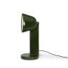 CERAMIQUE SIDE vert mousse Lampe à poser Céramique Edition Limitée variateur intégré H50cm
