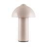 BUDDY PORTABLE sable Lampe à poser LED Polycarbonate H25cm